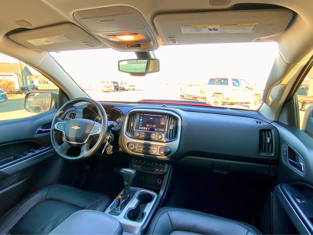 Thumbnail: 2020 Chevrolet Colorado - 12