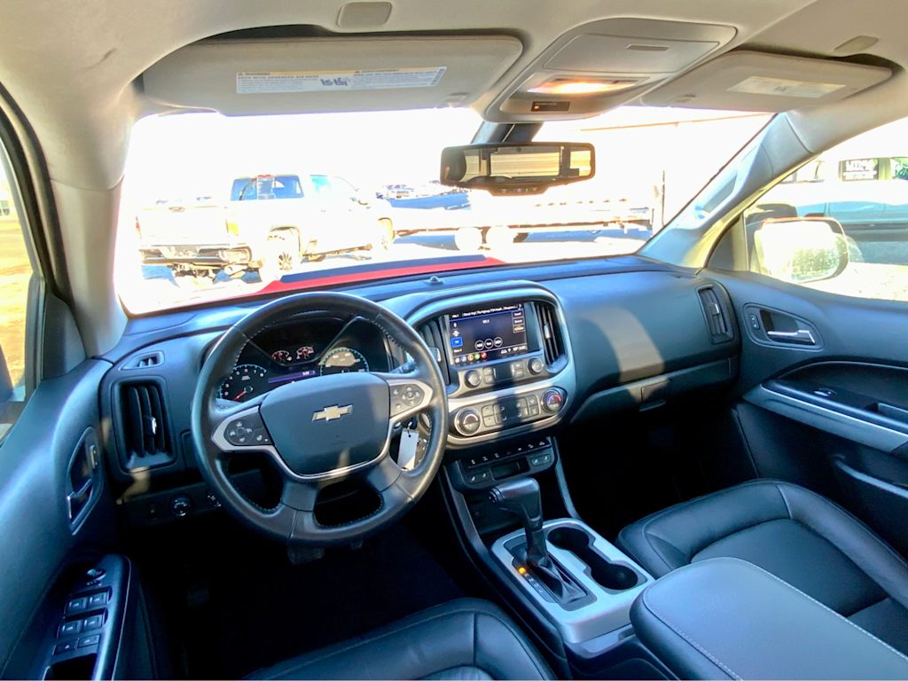 Thumbnail: 2020 Chevrolet Colorado - 8