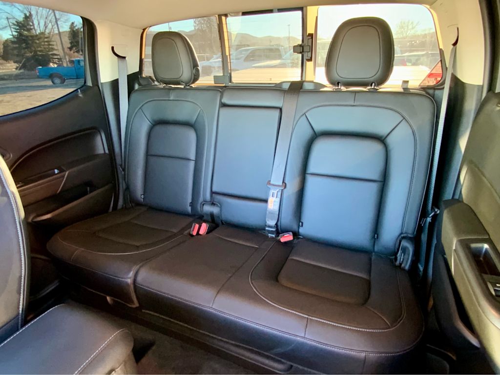 Thumbnail: 2020 Chevrolet Colorado - 11