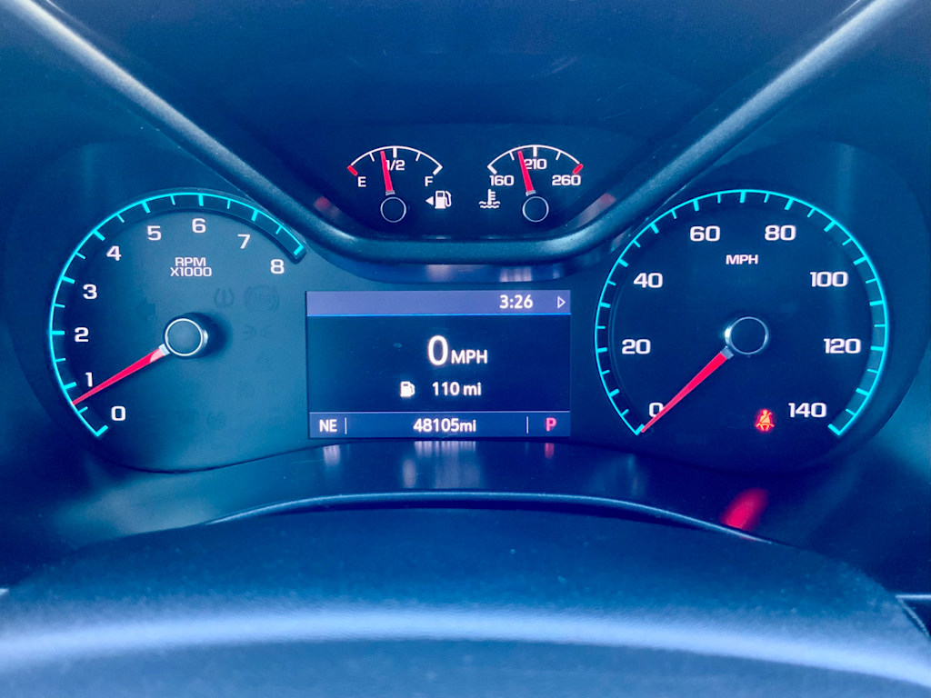 Thumbnail: 2020 Chevrolet Colorado - 16