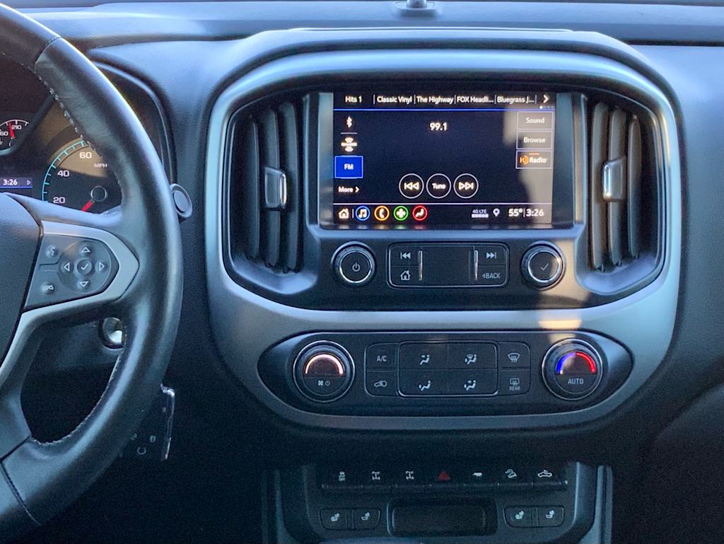 Thumbnail: 2020 Chevrolet Colorado - 14