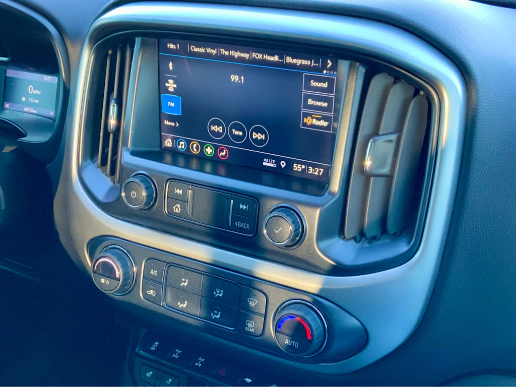 Thumbnail: 2020 Chevrolet Colorado - 44