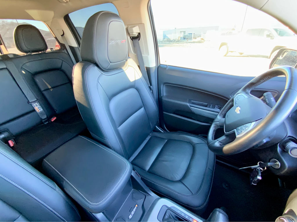 Thumbnail: 2020 Chevrolet Colorado - 35