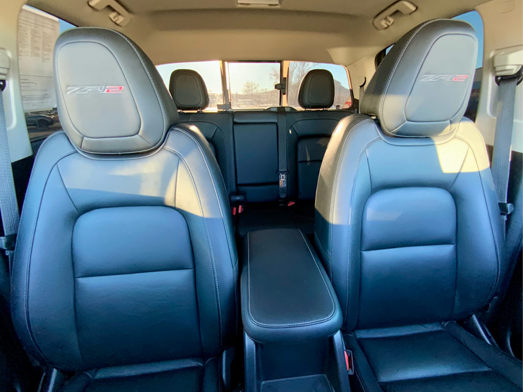 Thumbnail: 2020 Chevrolet Colorado - 37