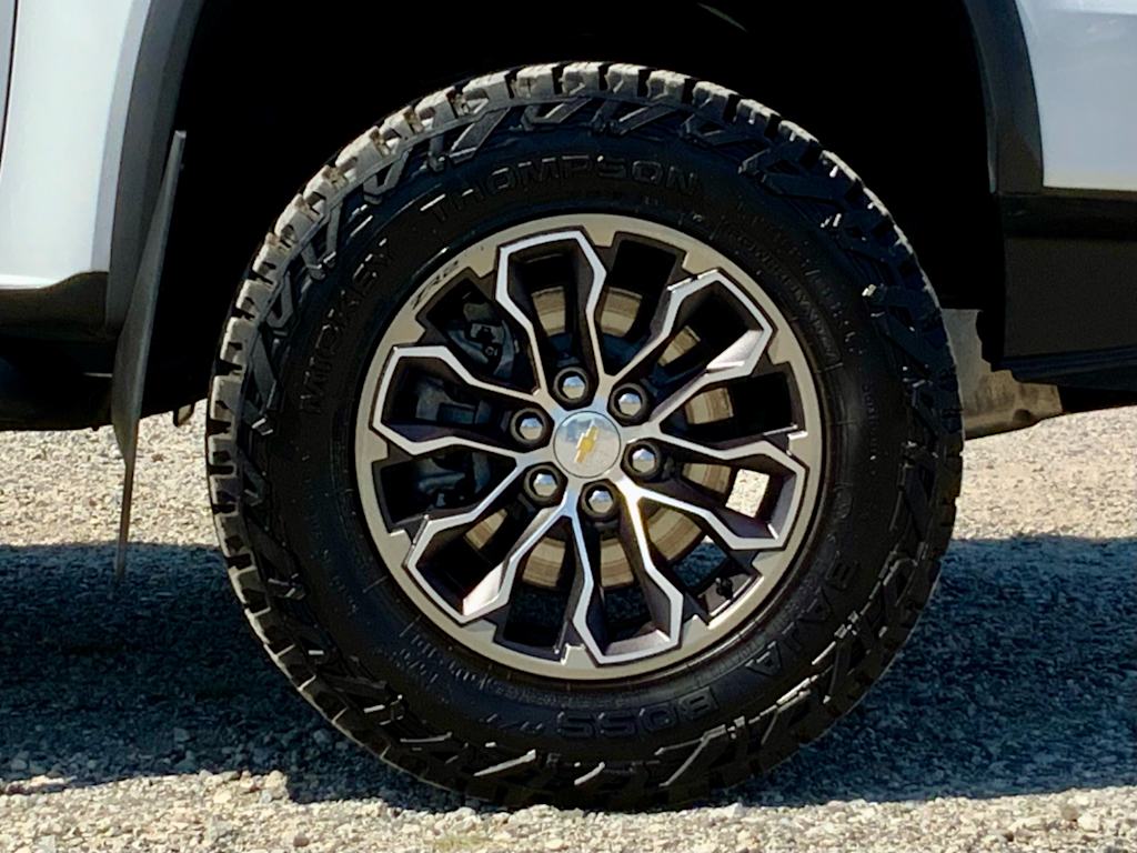 2021 Chevrolet Colorado ZR2 28