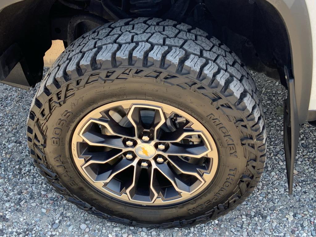 2021 Chevrolet Colorado ZR2 29