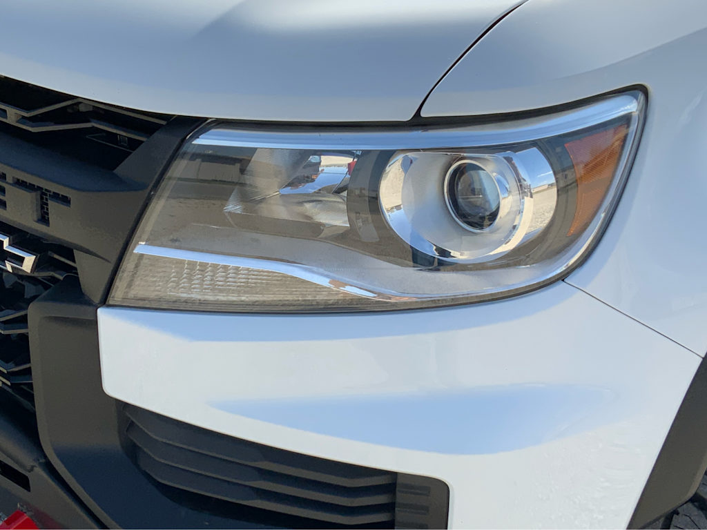 2021 Chevrolet Colorado ZR2 25