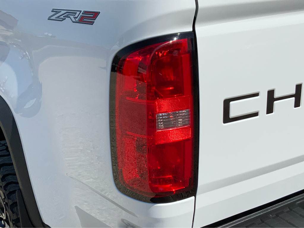 2021 Chevrolet Colorado ZR2 26