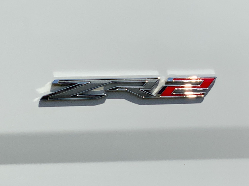 2021 Chevrolet Colorado ZR2 32