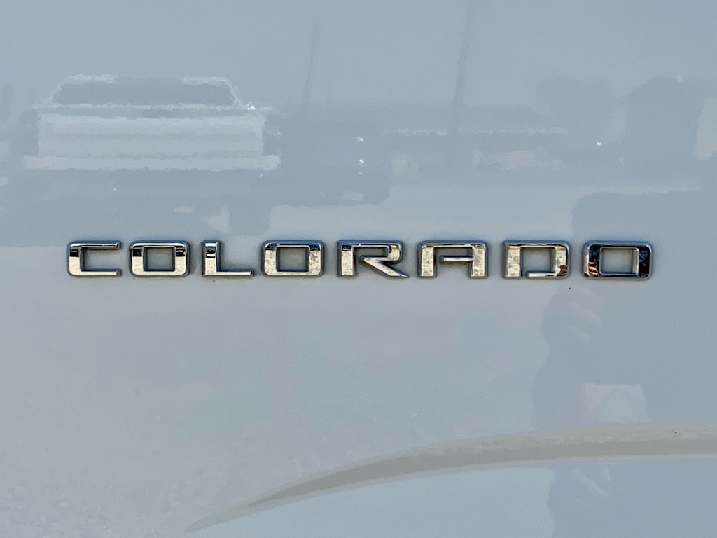 2021 Chevrolet Colorado ZR2 31