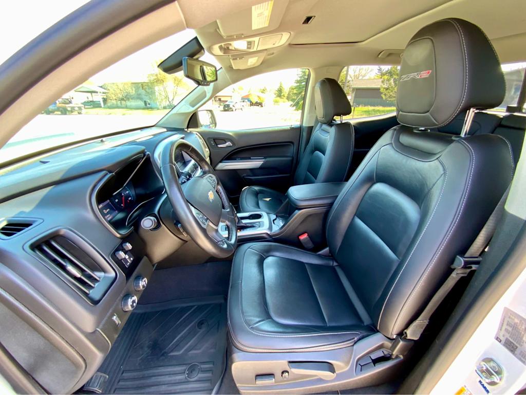 2021 Chevrolet Colorado ZR2 10