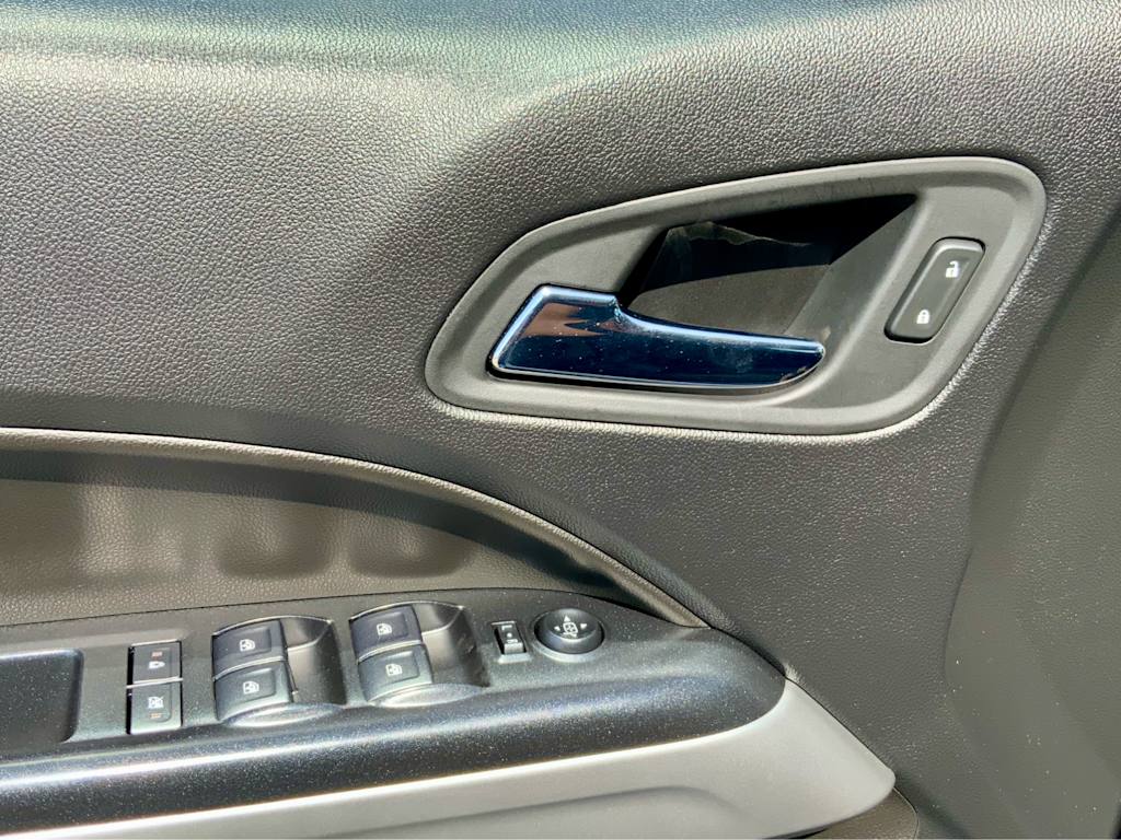 2021 Chevrolet Colorado ZR2 44