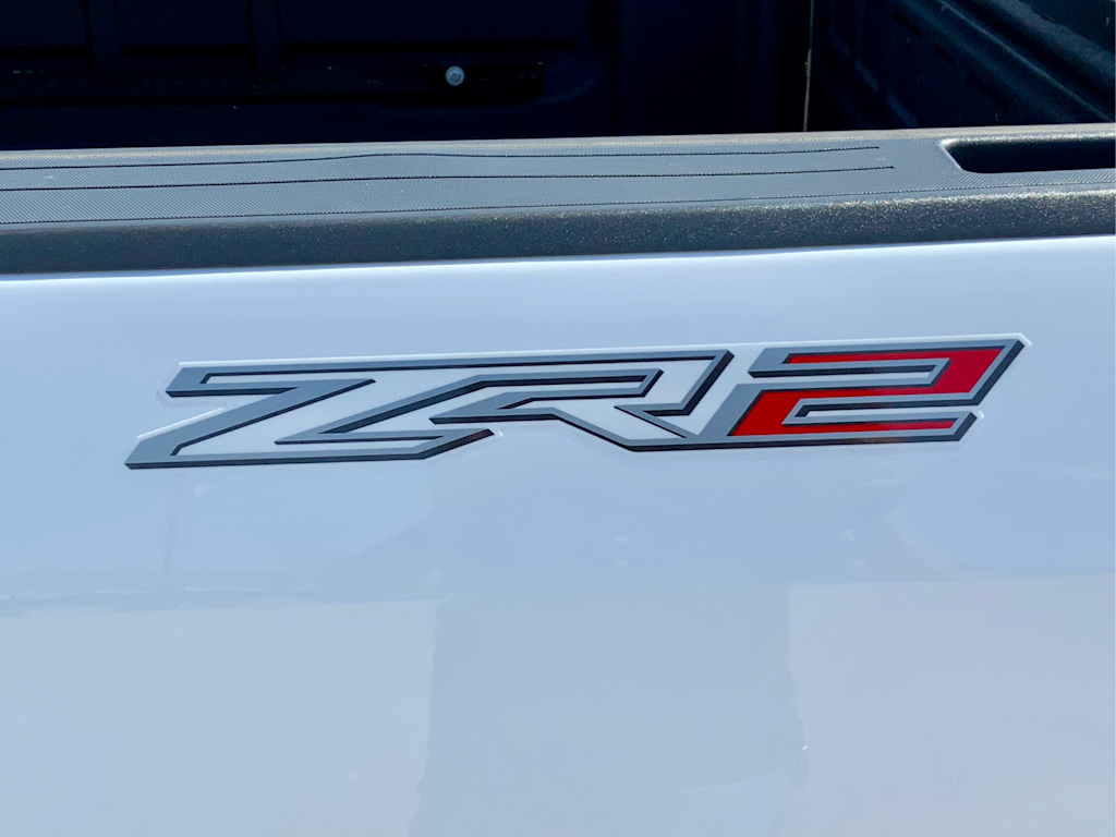 2021 Chevrolet Colorado ZR2 33