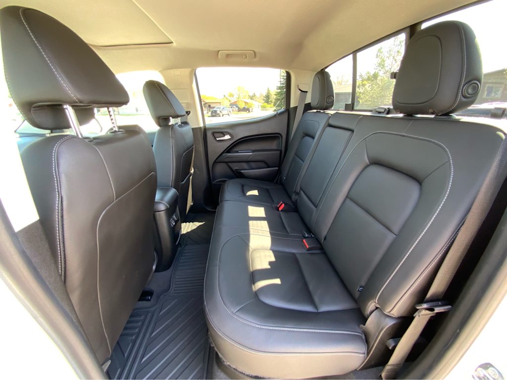 2021 Chevrolet Colorado ZR2 12