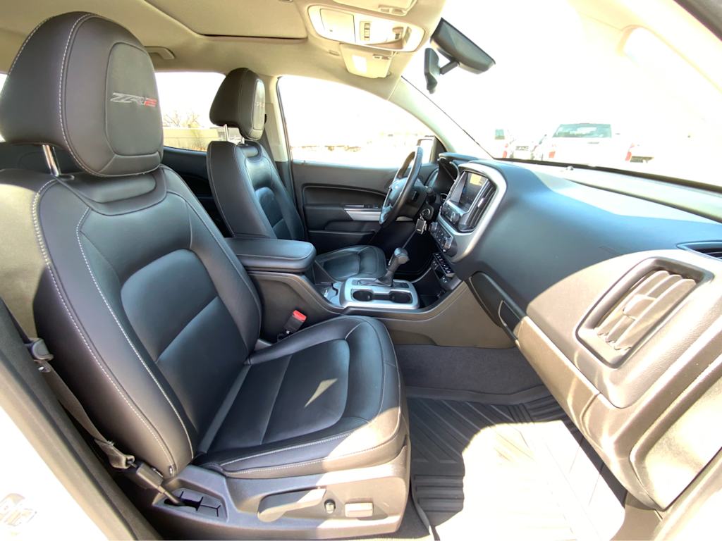 2021 Chevrolet Colorado ZR2 11