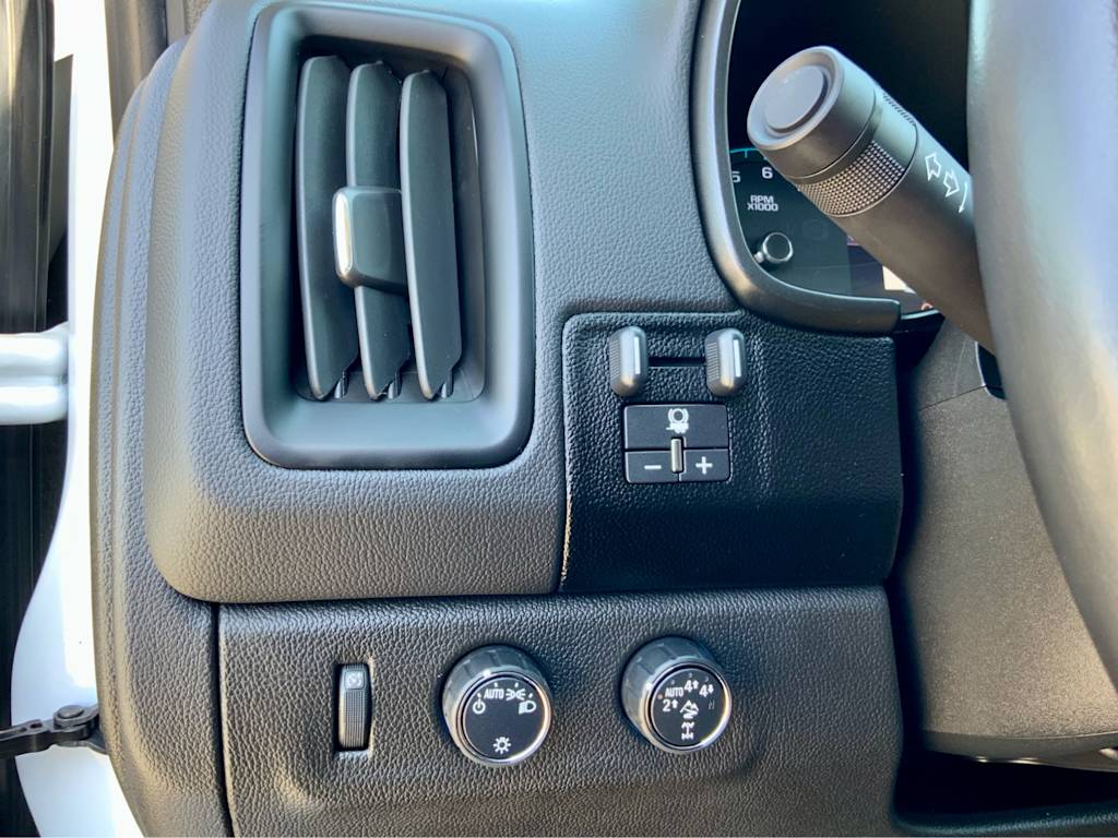 2021 Chevrolet Colorado ZR2 42