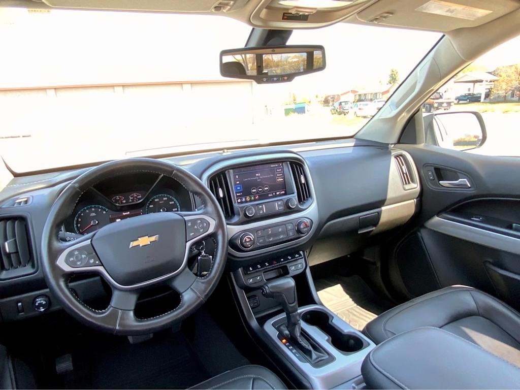 2021 Chevrolet Colorado ZR2 14