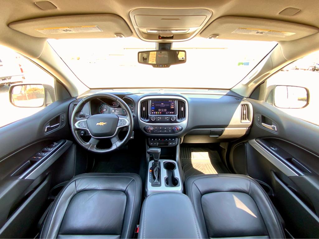 2021 Chevrolet Colorado ZR2 2