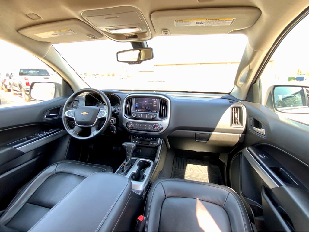 2021 Chevrolet Colorado ZR2 13