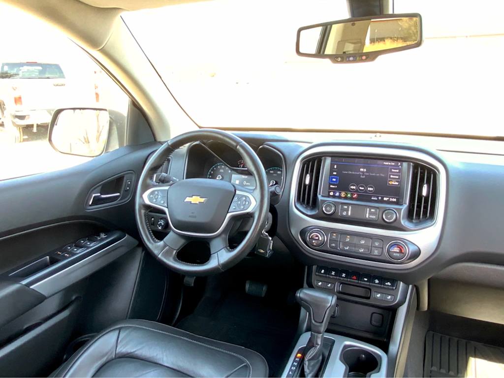2021 Chevrolet Colorado ZR2 38
