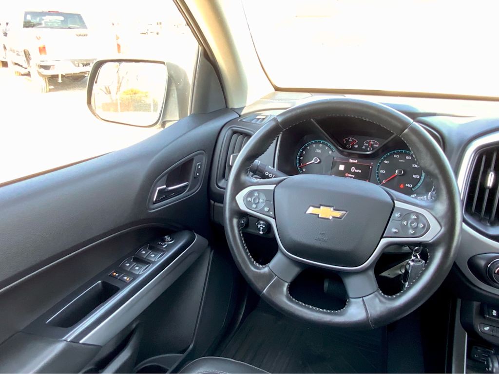 2021 Chevrolet Colorado ZR2 40