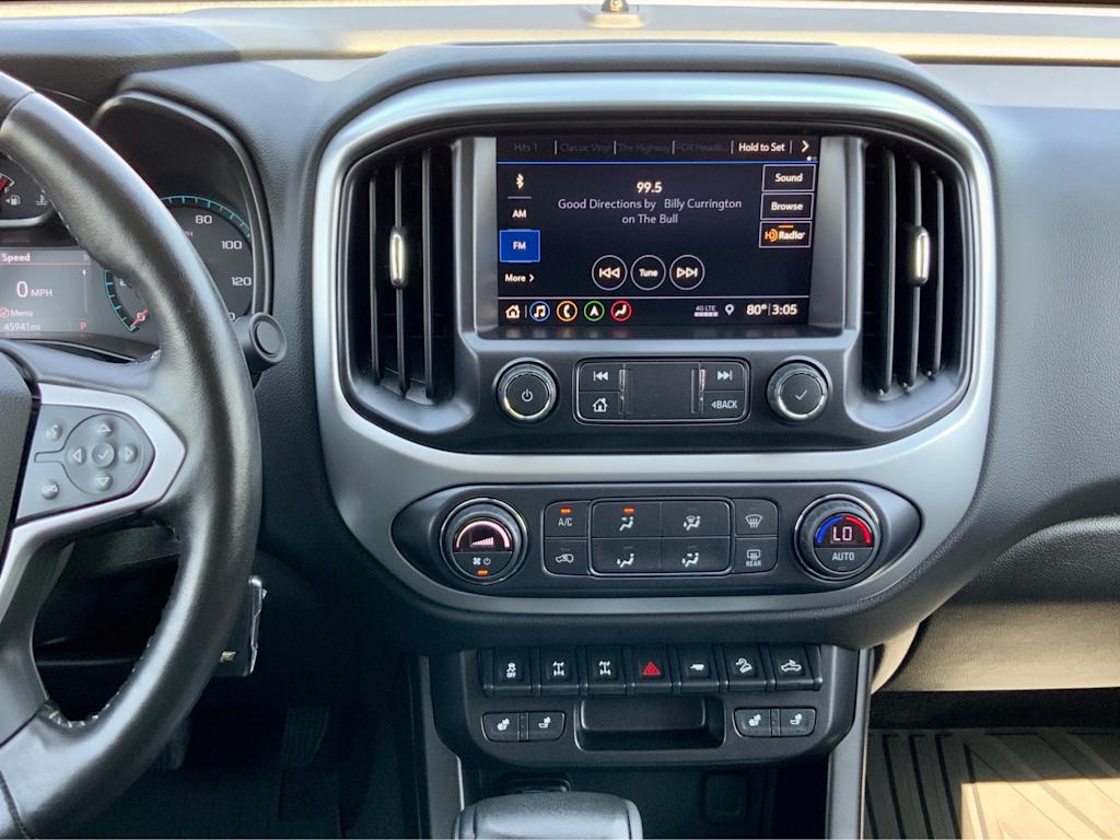 2021 Chevrolet Colorado ZR2 15