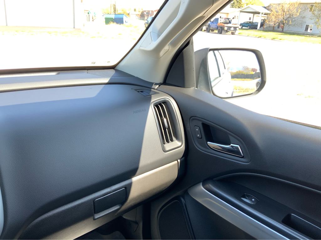 2021 Chevrolet Colorado ZR2 39