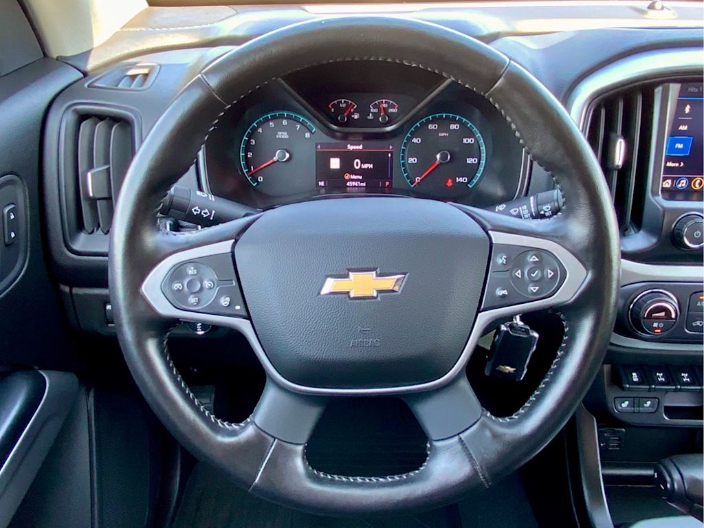 2021 Chevrolet Colorado ZR2 41
