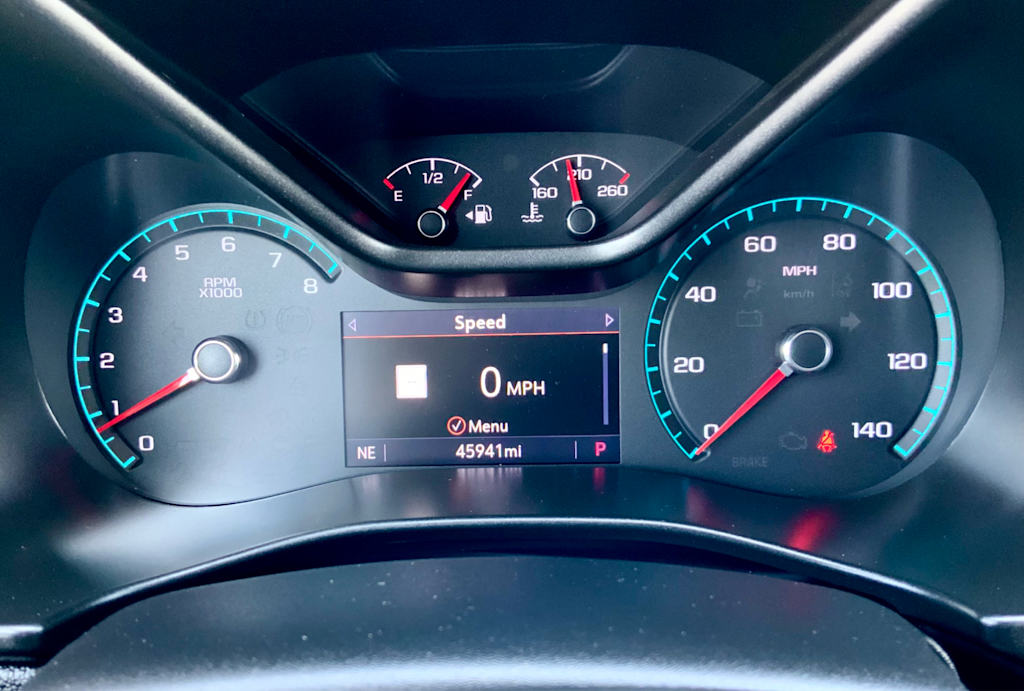 2021 Chevrolet Colorado ZR2 17