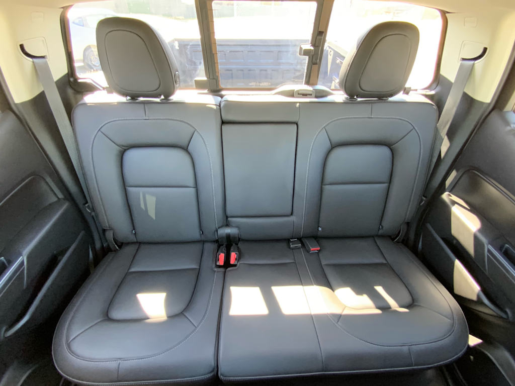 2021 Chevrolet Colorado ZR2 35