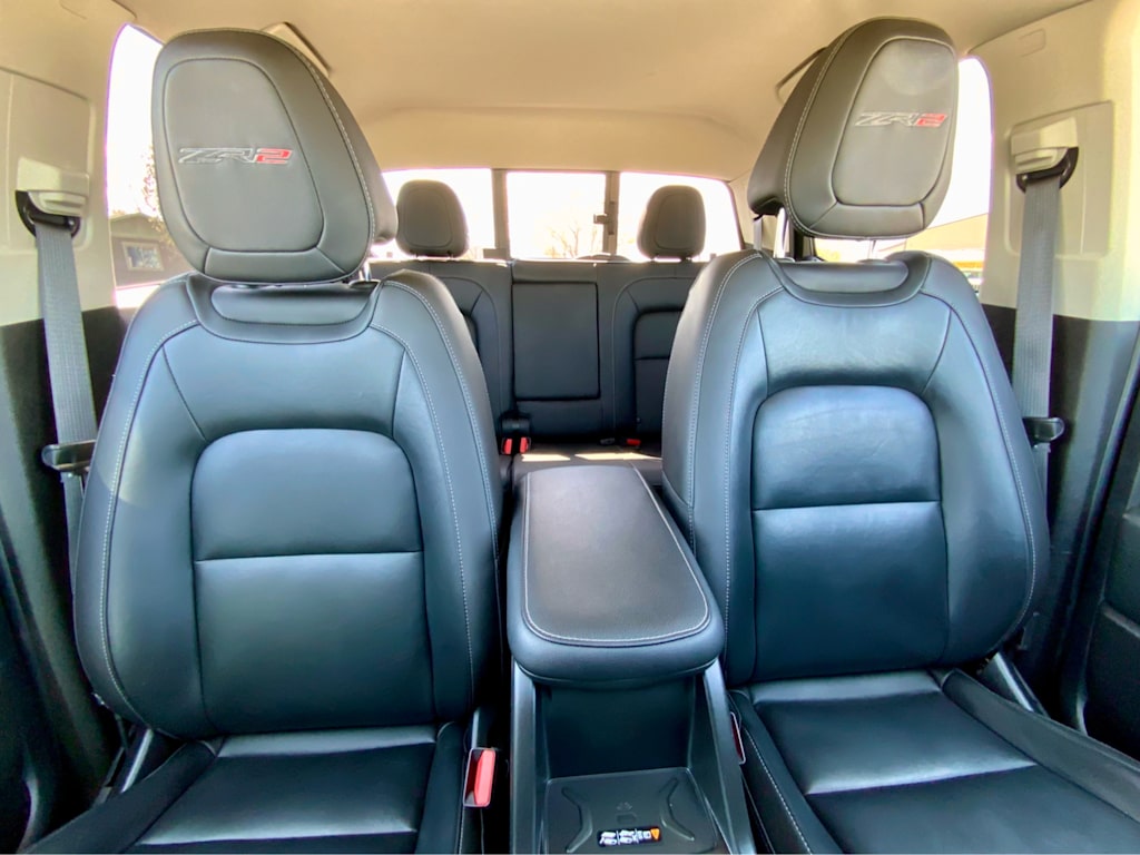 2021 Chevrolet Colorado ZR2 37