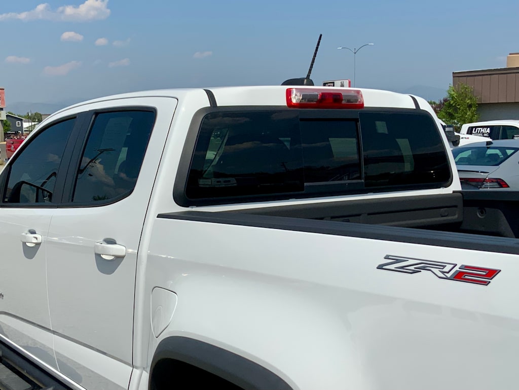 Thumbnail: 2022 Chevrolet Colorado - 25