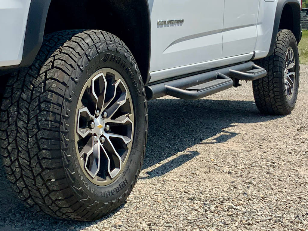Thumbnail: 2022 Chevrolet Colorado - 29