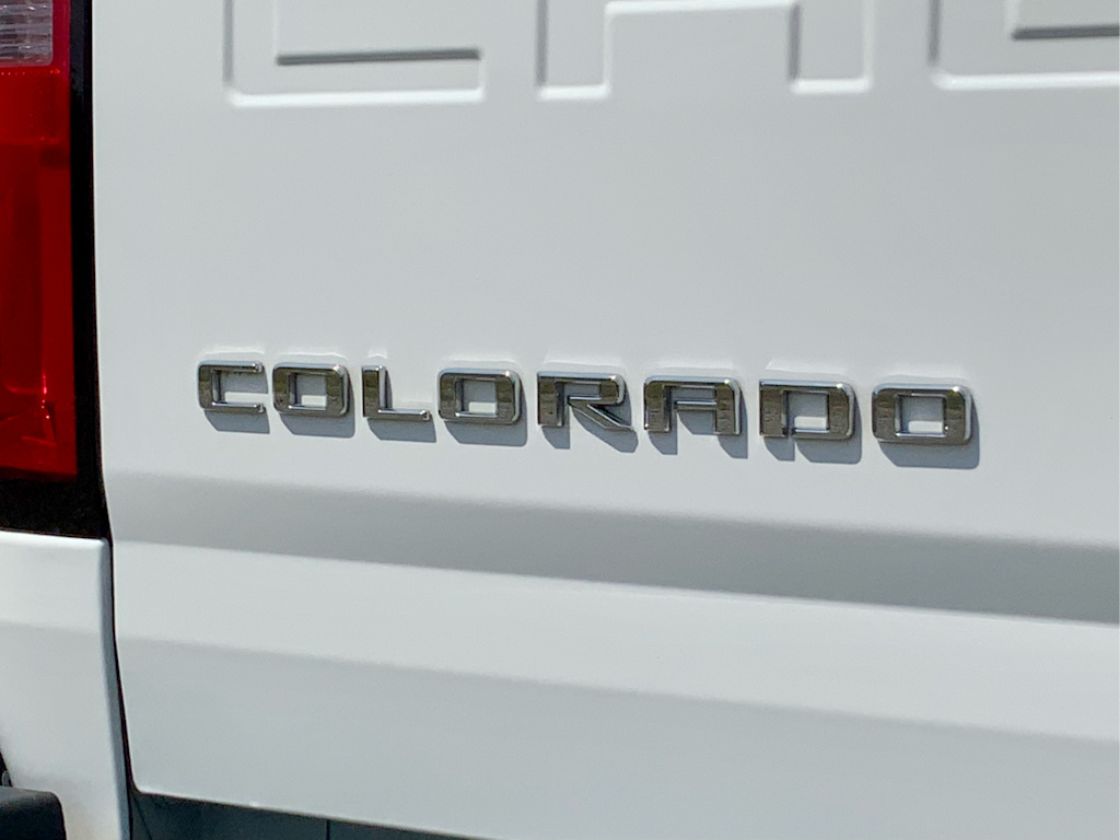 Thumbnail: 2022 Chevrolet Colorado - 7