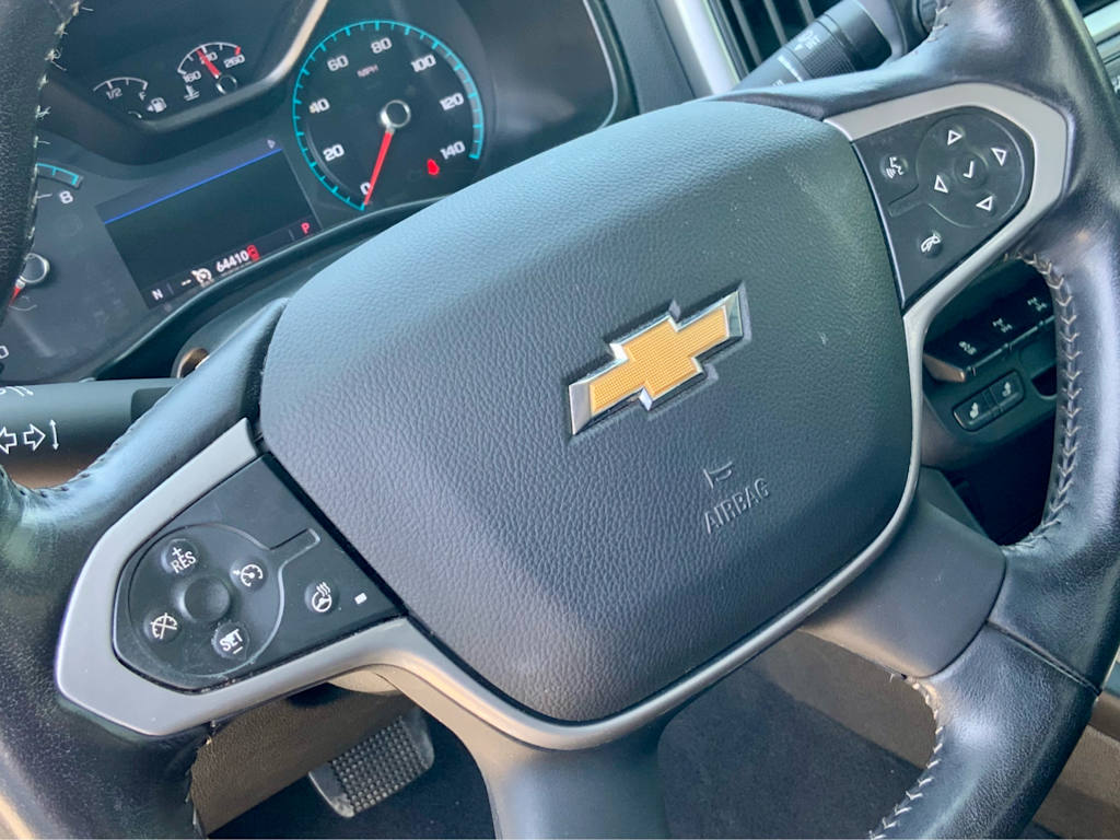 Thumbnail: 2022 Chevrolet Colorado - 34