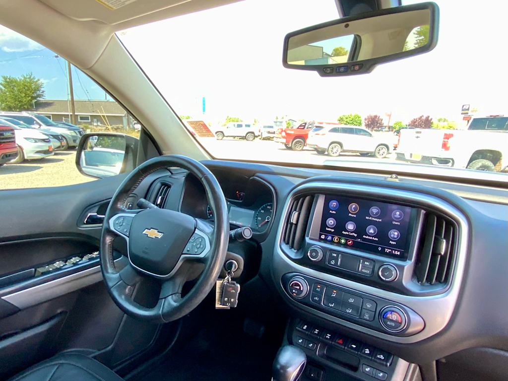 Thumbnail: 2022 Chevrolet Colorado - 9