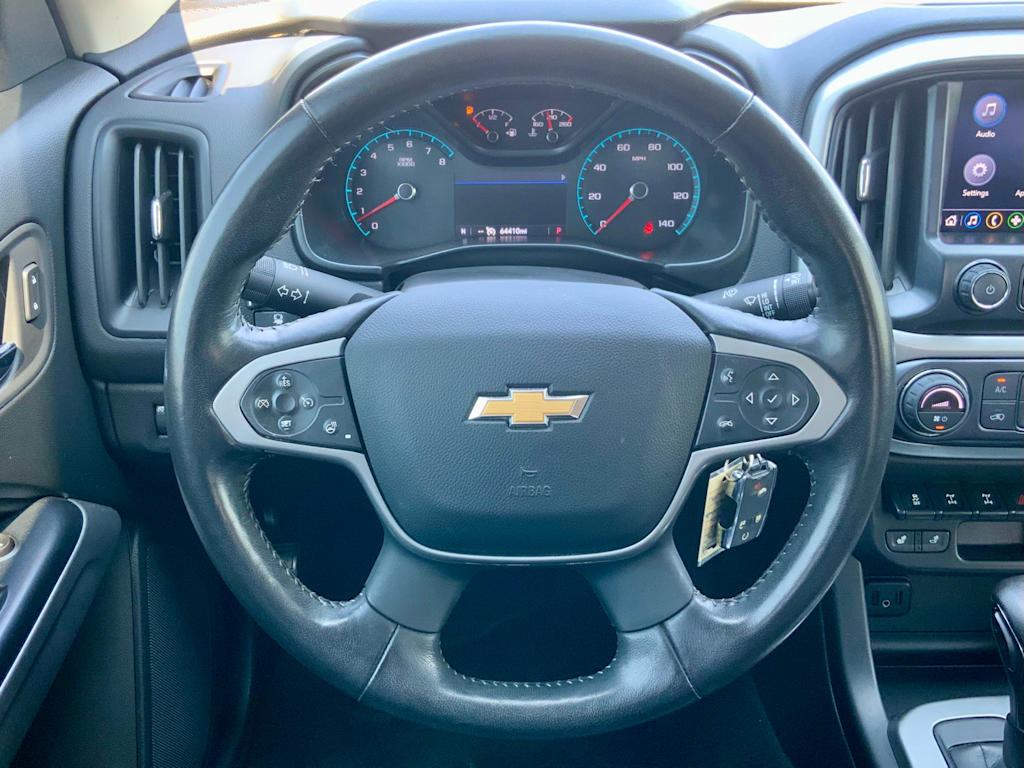 Thumbnail: 2022 Chevrolet Colorado - 14