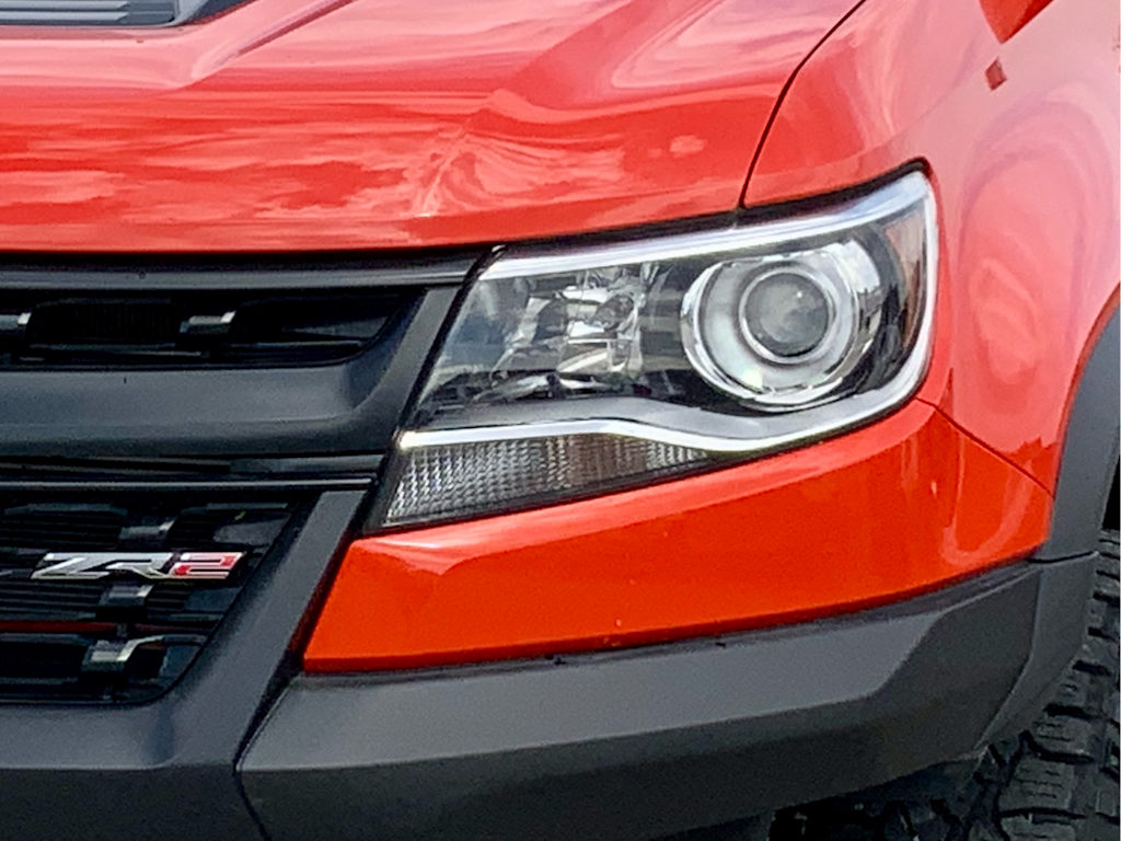 Thumbnail: 2019 Chevrolet Colorado - 25