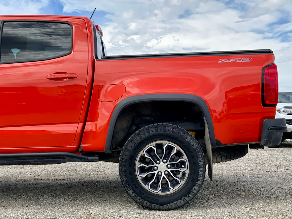 Thumbnail: 2019 Chevrolet Colorado - 8
