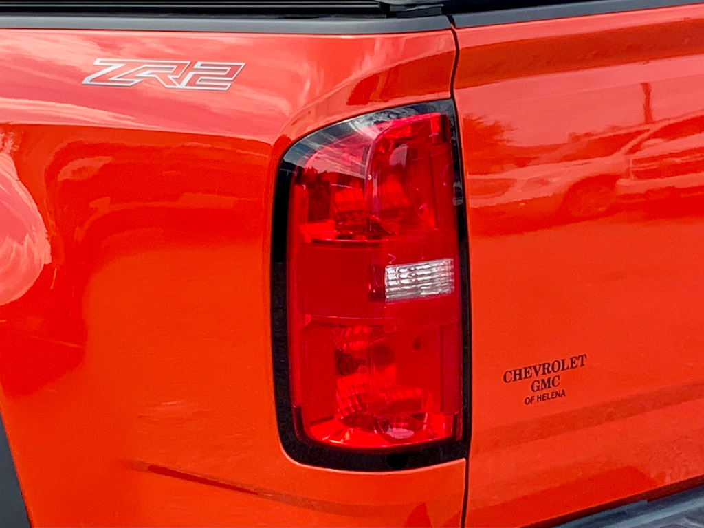 Thumbnail: 2019 Chevrolet Colorado - 26