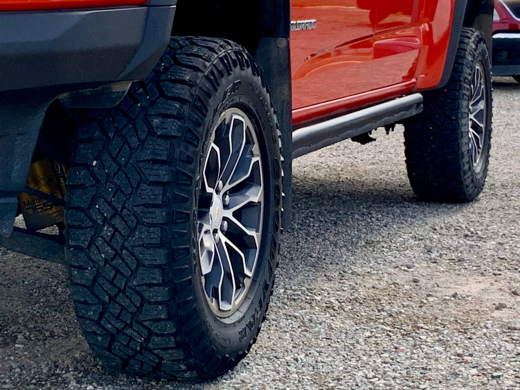 Thumbnail: 2019 Chevrolet Colorado - 29