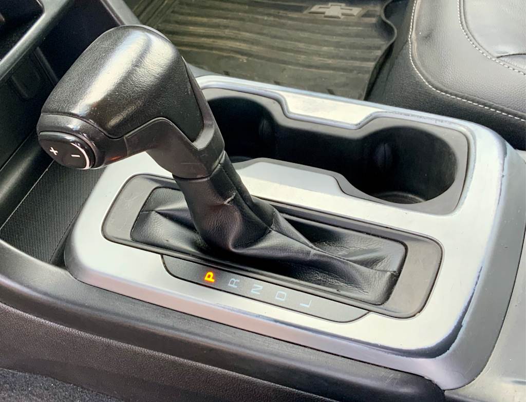 Thumbnail: 2019 Chevrolet Colorado - 16
