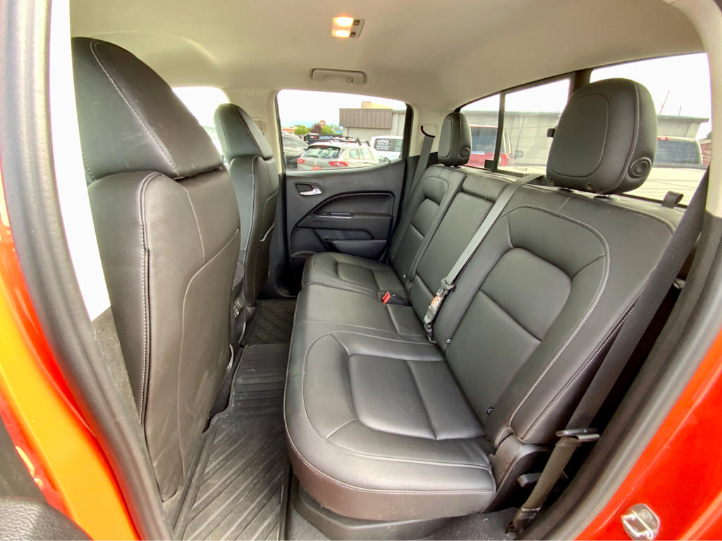 Thumbnail: 2019 Chevrolet Colorado - 12