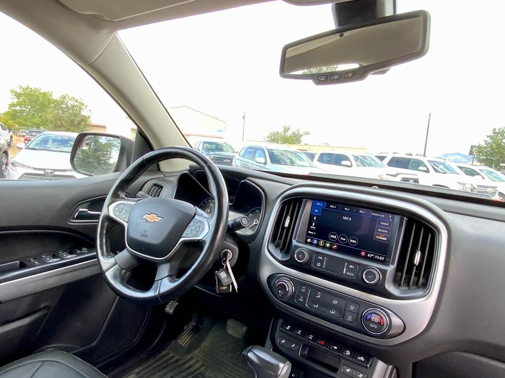 Thumbnail: 2019 Chevrolet Colorado - 9