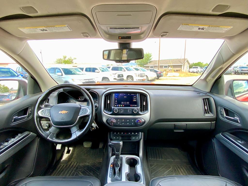 Thumbnail: 2019 Chevrolet Colorado - 2
