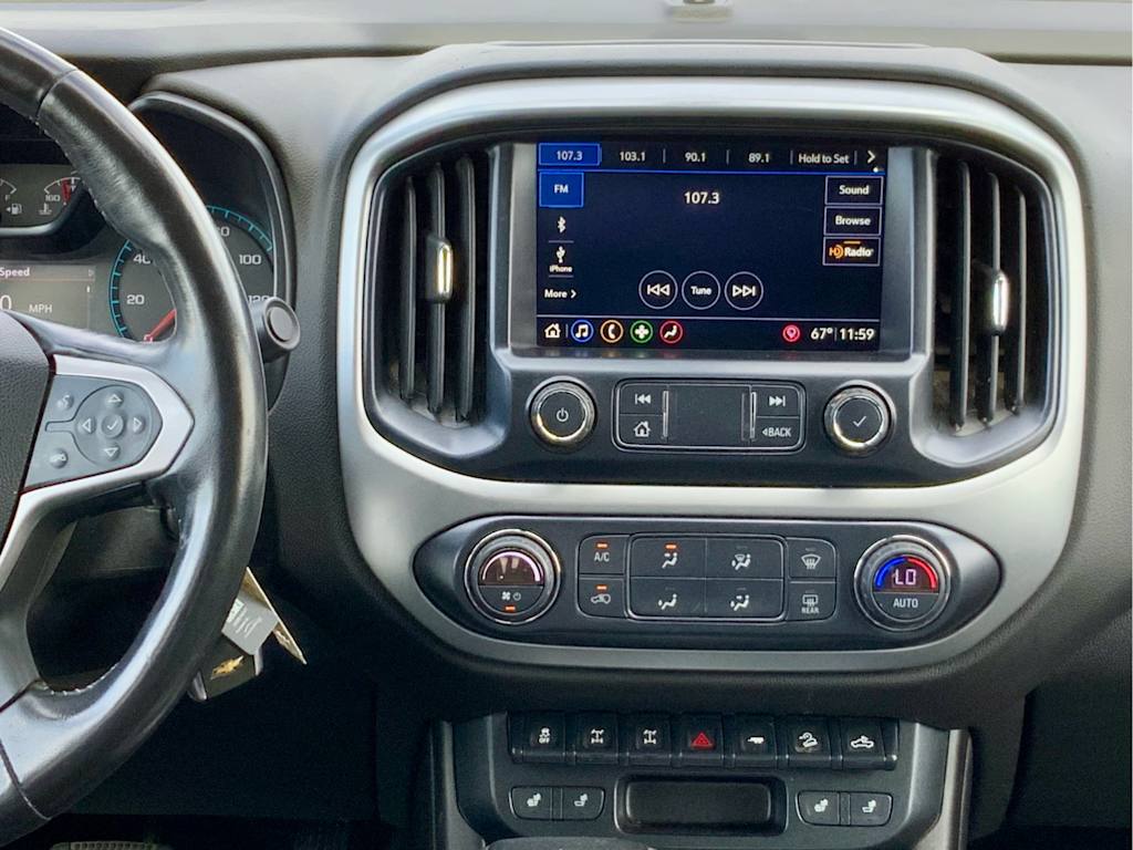 Thumbnail: 2019 Chevrolet Colorado - 15