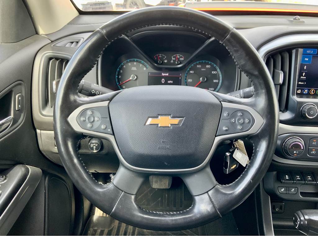 Thumbnail: 2019 Chevrolet Colorado - 14