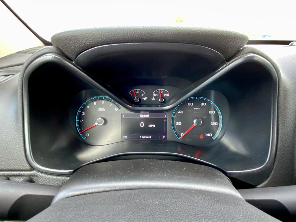 Thumbnail: 2019 Chevrolet Colorado - 17