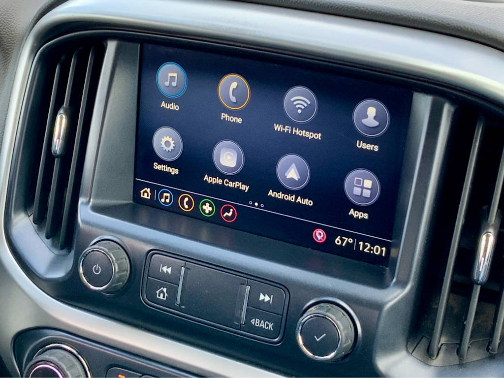 Thumbnail: 2019 Chevrolet Colorado - 37