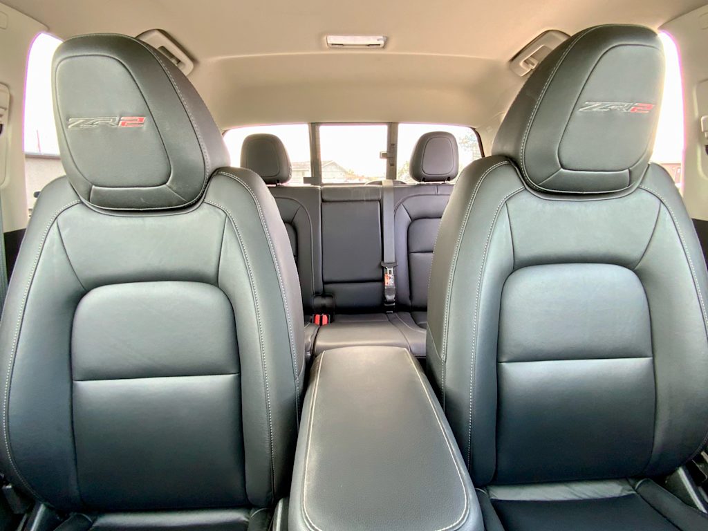 Thumbnail: 2019 Chevrolet Colorado - 35